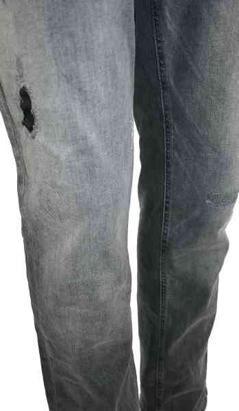 JACK & JONES INTELLIGENCE Tim Orginal 076 Grey Denim